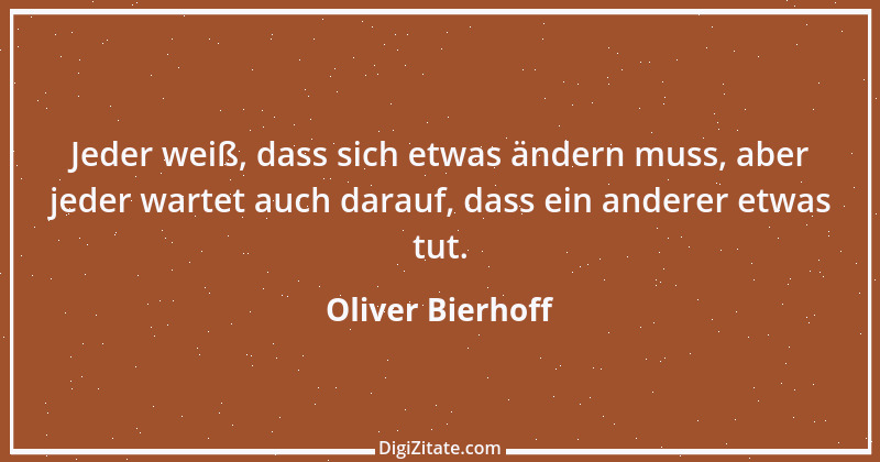 Zitat von Oliver Bierhoff 10