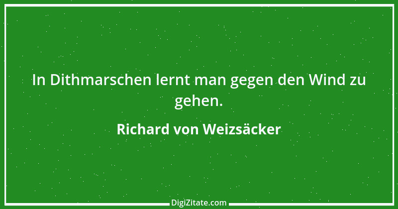 Zitat von Richard von Weizsäcker 56