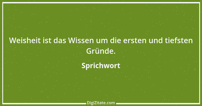 Zitat von Sprichwort 6358