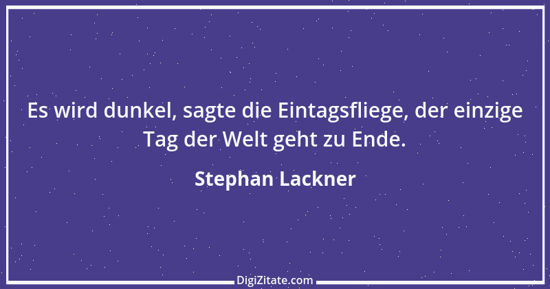 Zitat von Stephan Lackner 5