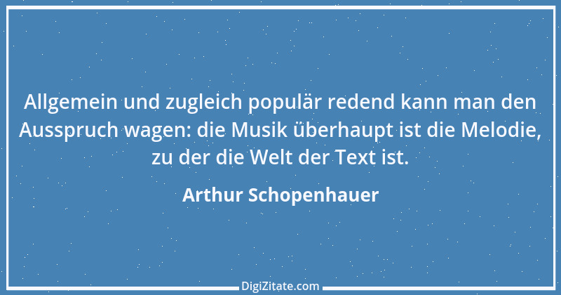 Zitat von Arthur Schopenhauer 233