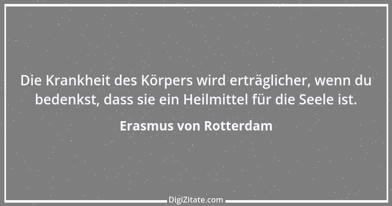 Zitat von Erasmus von Rotterdam 17