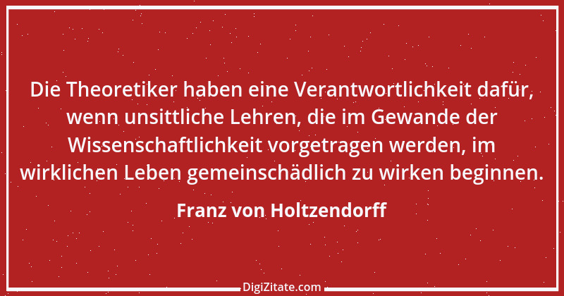 Zitat von Franz von Holtzendorff 39