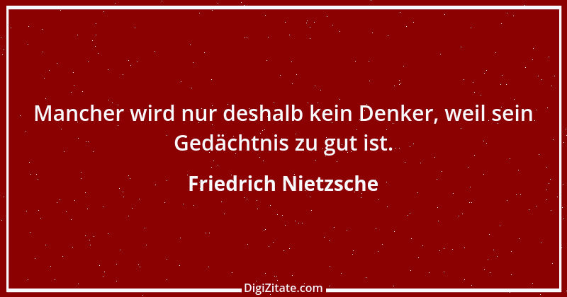 Zitat von Friedrich Nietzsche 1304