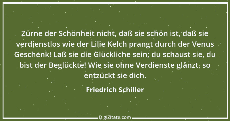 Zitat von Friedrich Schiller 884