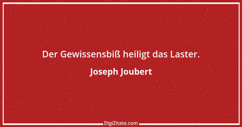 Zitat von Joseph Joubert 47