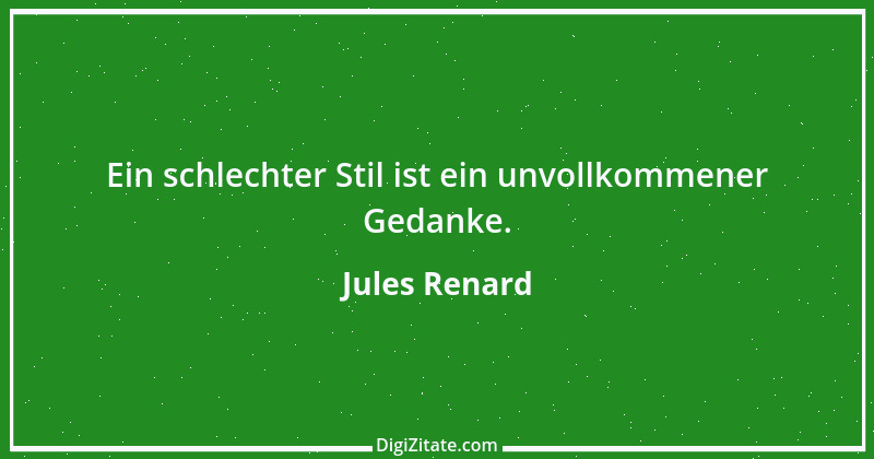 Zitat von Jules Renard 47