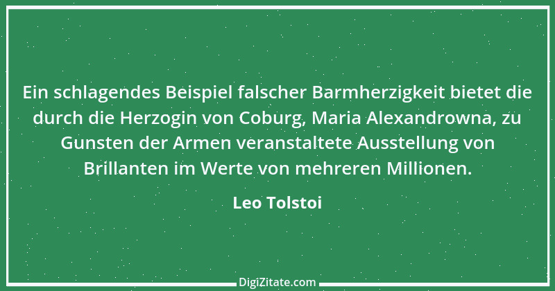 Zitat von Leo Tolstoi 476