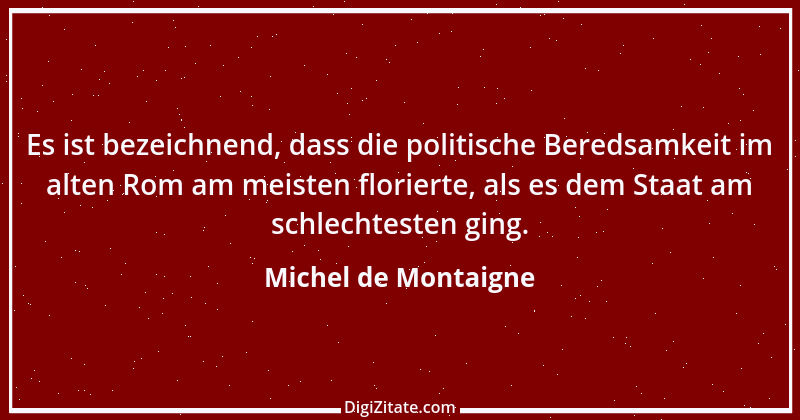 Zitat von Michel de Montaigne 55