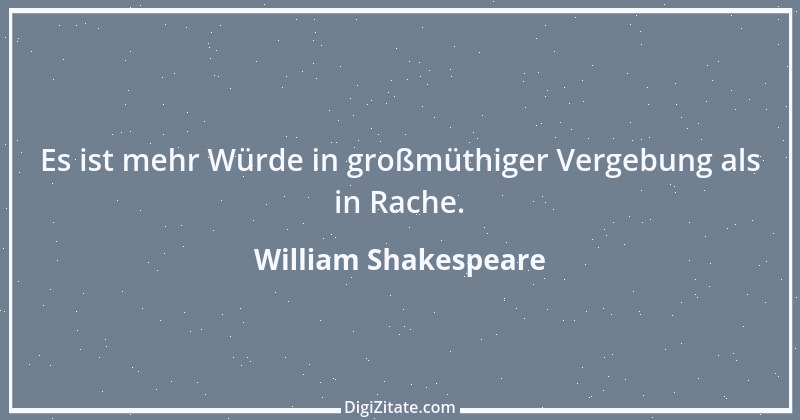 Zitat von William Shakespeare 953