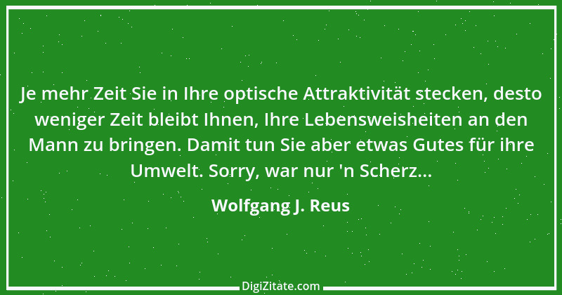 Zitat von Wolfgang J. Reus 1207