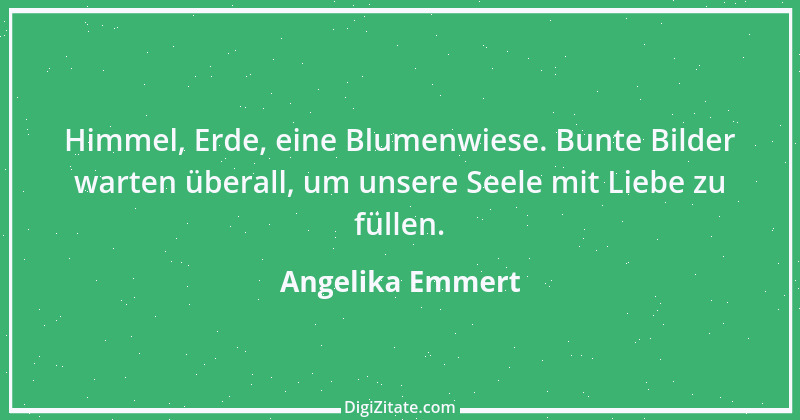 Zitat von Angelika Emmert 15