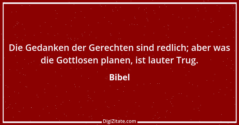 Zitat von Bibel 2403