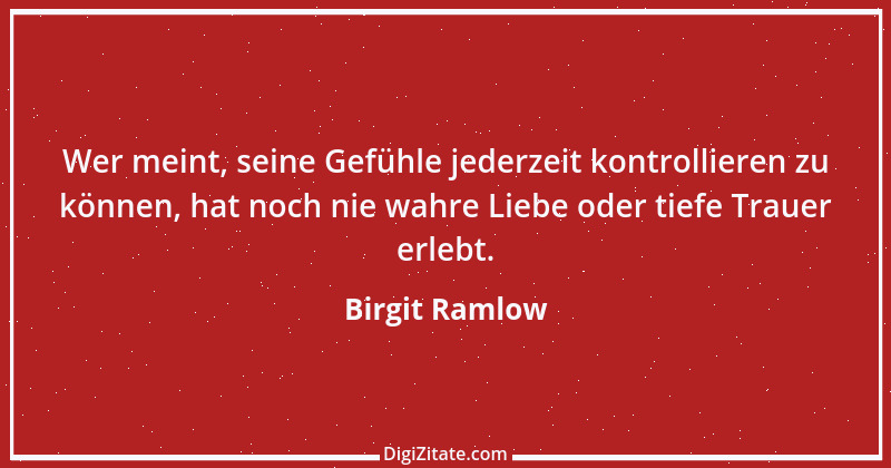 Zitat von Birgit Ramlow 59