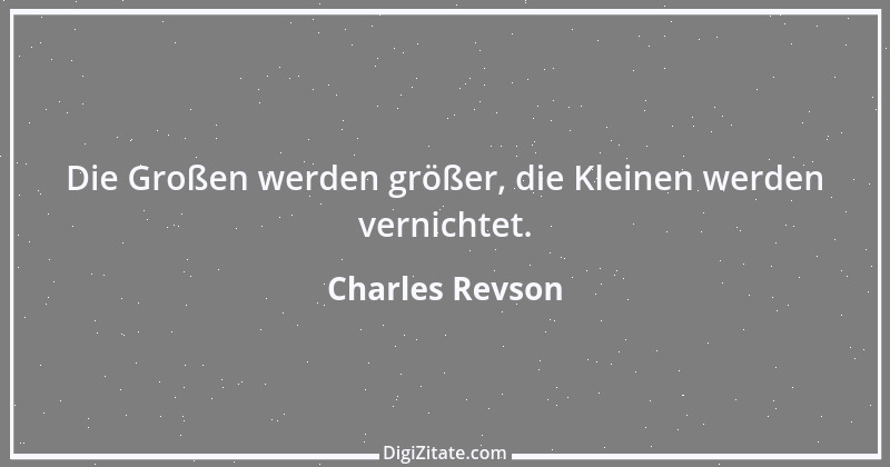 Zitat von Charles Revson 2