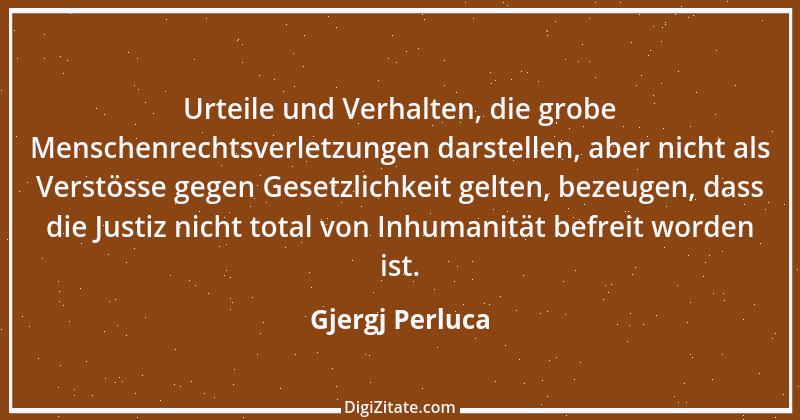 Zitat von Gjergj Perluca 73