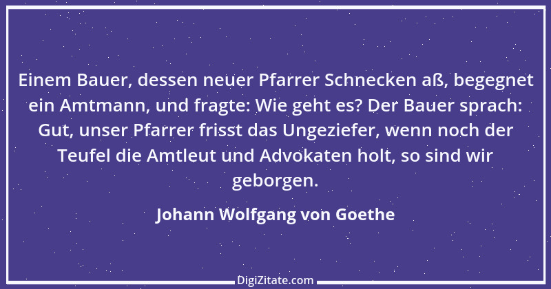 Zitat von Johann Wolfgang von Goethe 368