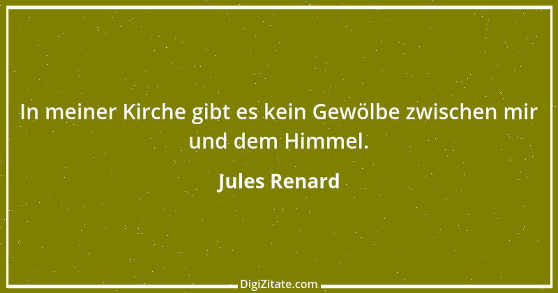 Zitat von Jules Renard 48