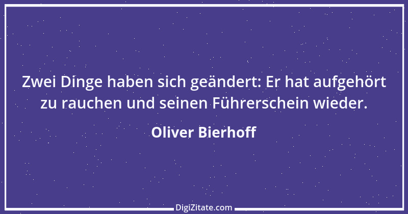 Zitat von Oliver Bierhoff 12