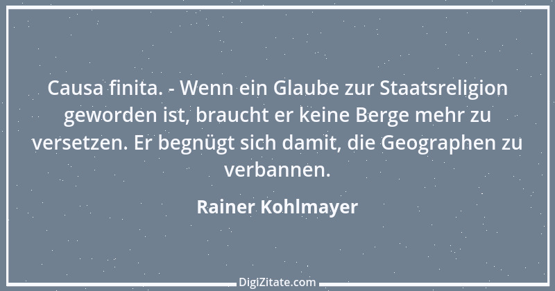 Zitat von Rainer Kohlmayer 208