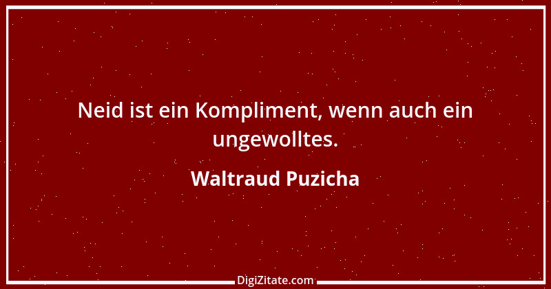 Zitat von Waltraud Puzicha 18