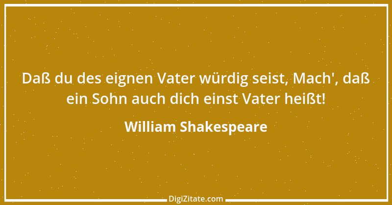 Zitat von William Shakespeare 954