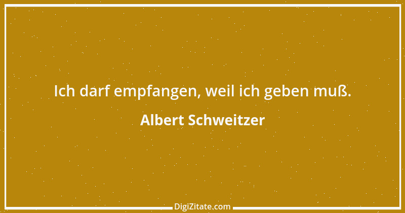 Zitat von Albert Schweitzer 80