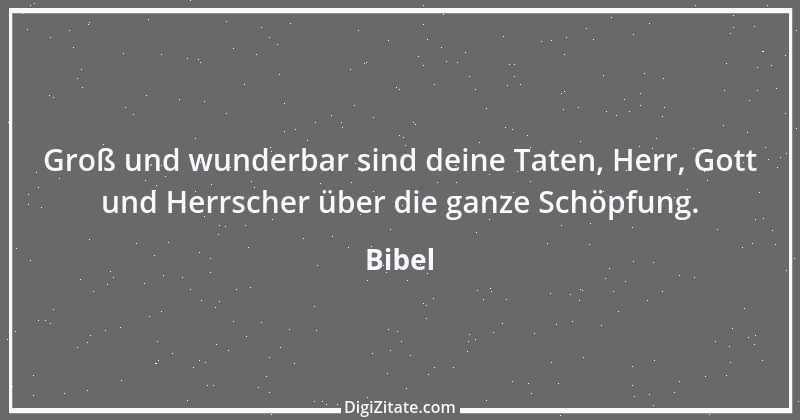 Zitat von Bibel 1404