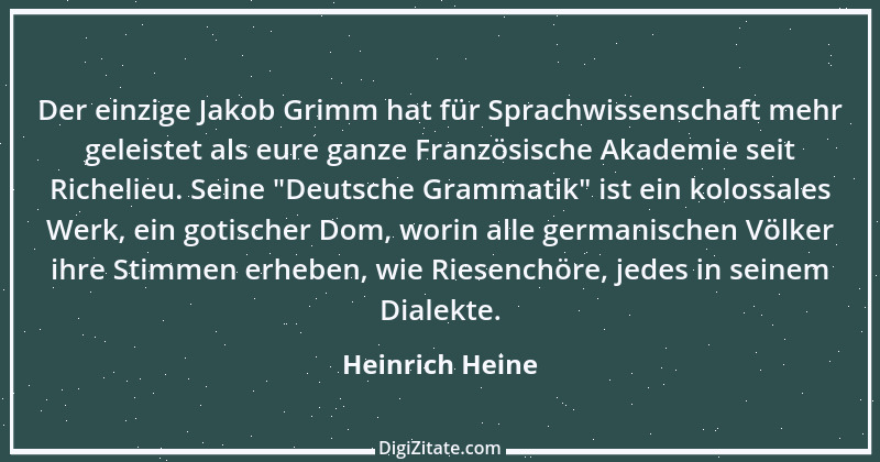 Zitat von Heinrich Heine 284