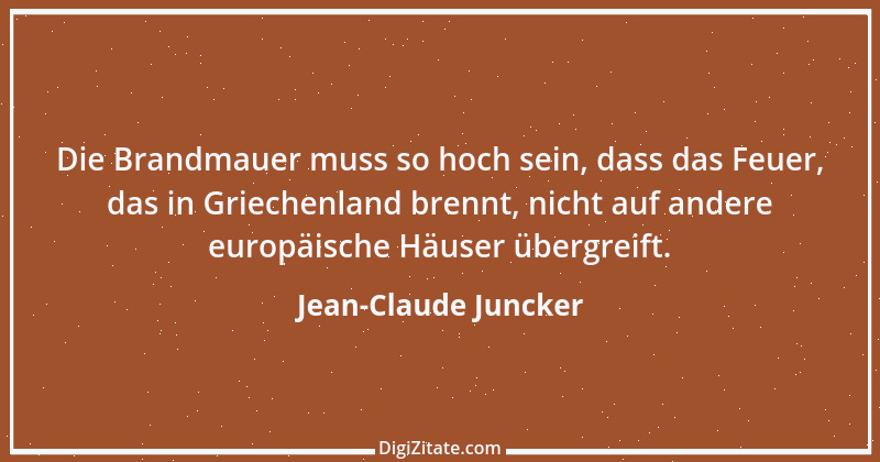 Zitat von Jean-Claude Juncker 3