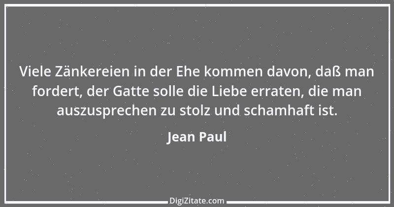 Zitat von Jean Paul 514