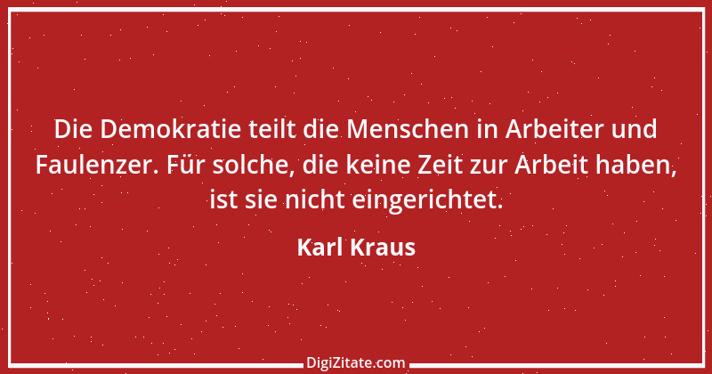 Zitat von Karl Kraus 128