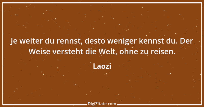 Zitat von Laozi 95