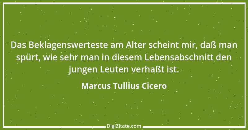 Zitat von Marcus Tullius Cicero 293