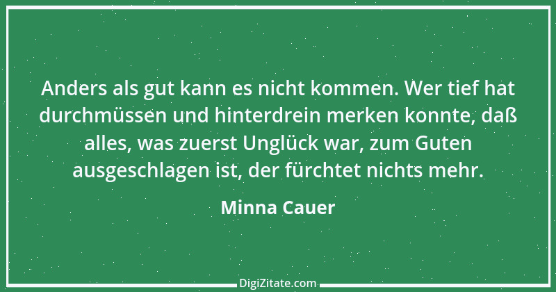 Zitat von Minna Cauer 3