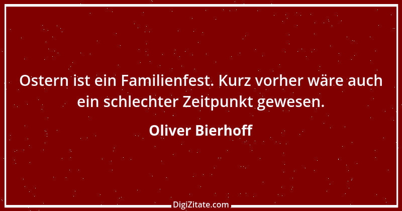 Zitat von Oliver Bierhoff 13