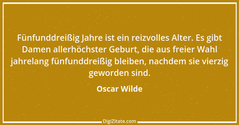 Zitat von Oscar Wilde 275