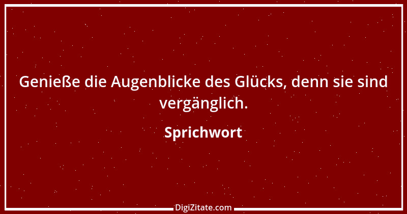 Zitat von Sprichwort 12361