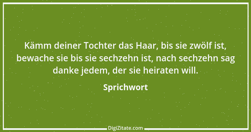 Zitat von Sprichwort 13361