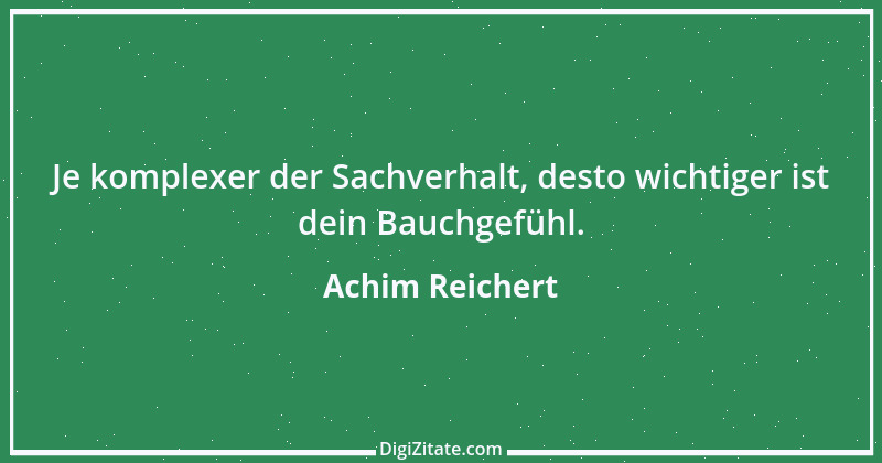 Zitat von Achim Reichert 63