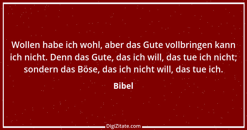 Zitat von Bibel 405