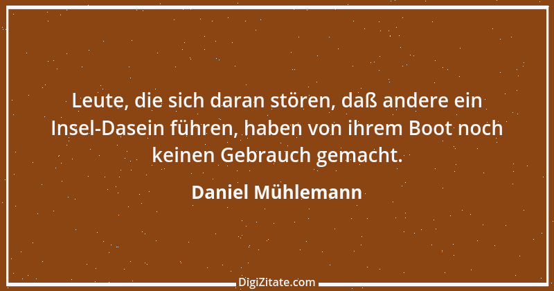 Zitat von Daniel Mühlemann 259