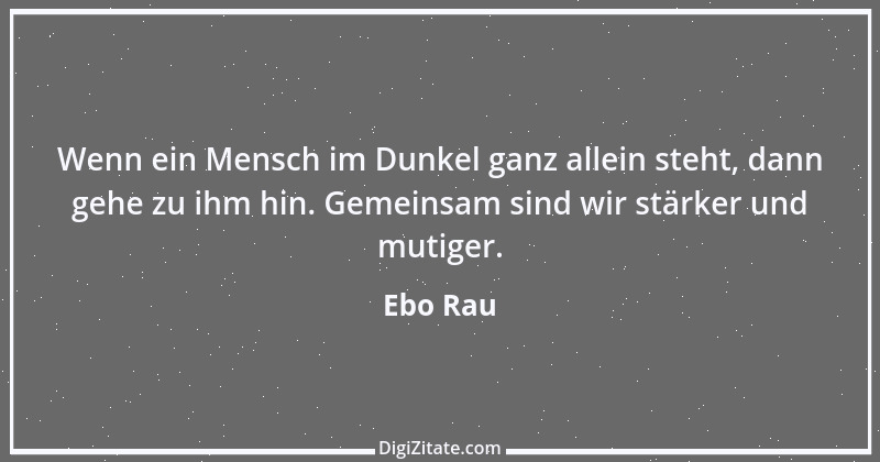 Zitat von Ebo Rau 123