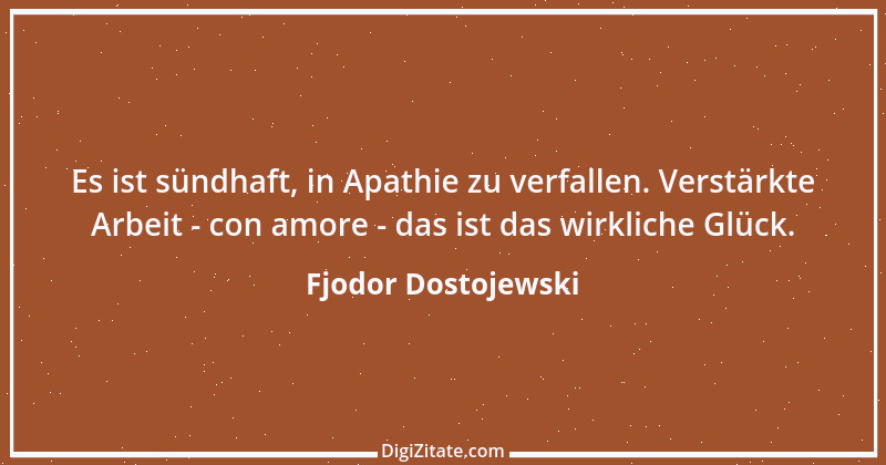 Zitat von Fjodor Dostojewski 159