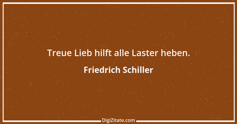 Zitat von Friedrich Schiller 887