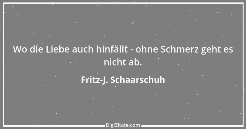 Zitat von Fritz-J. Schaarschuh 104