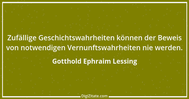 Zitat von Gotthold Ephraim Lessing 292