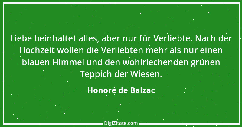 Zitat von Honoré de Balzac 499