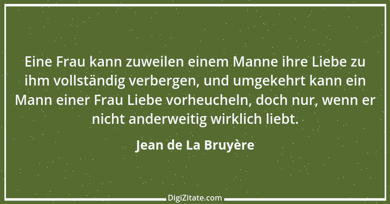 Zitat von Jean de La Bruyère 123