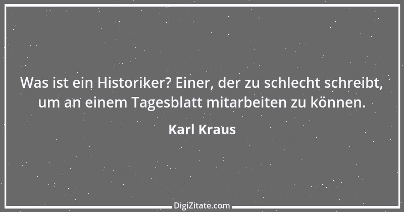 Zitat von Karl Kraus 129